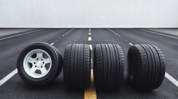 Sécurisez votre conduite : l'importance des pneus montés
