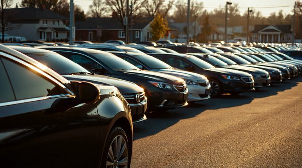 Vente auto usagée à Île-perrot : dénicher la perle rare !