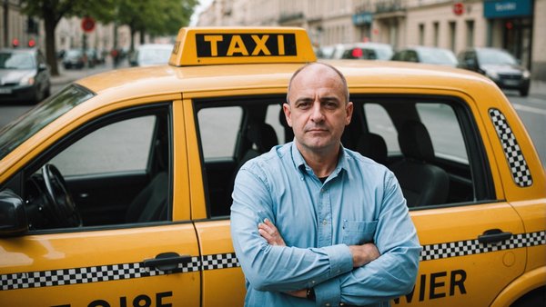 Formation chauffeur de taxi pôle emploi : financement et réussite