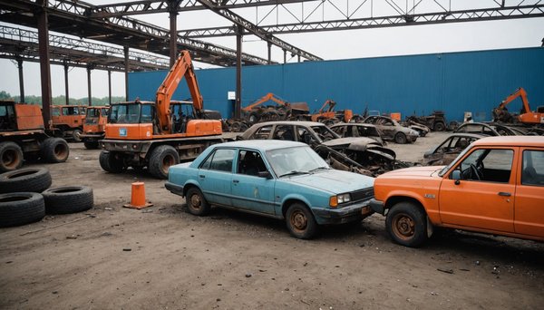 Auto casse 25 : recyclage automobile, vente de pièces détachées et filière écologique